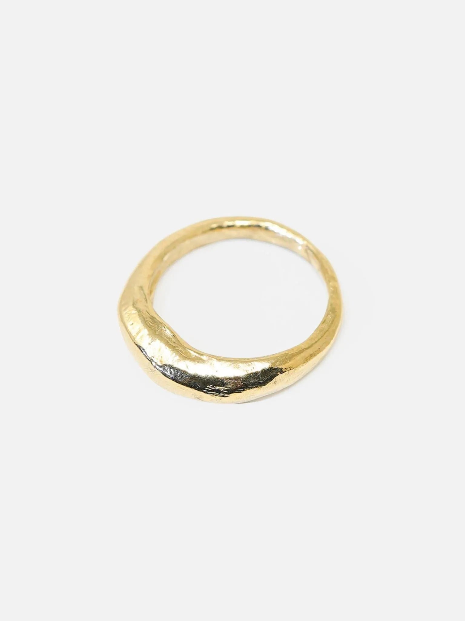 Darcy Gold Ring - At Present