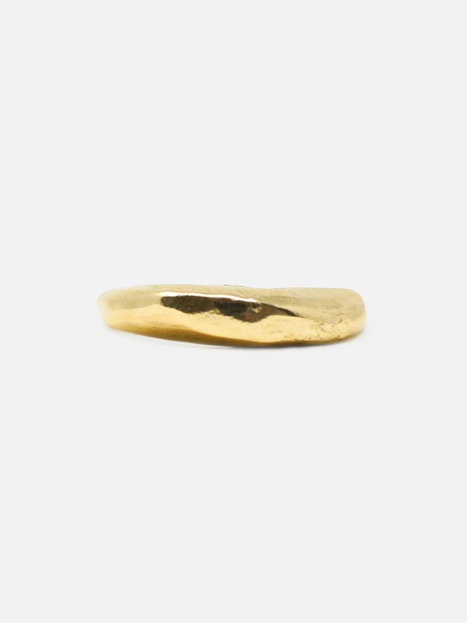 Darcy Gold Ring - At Present