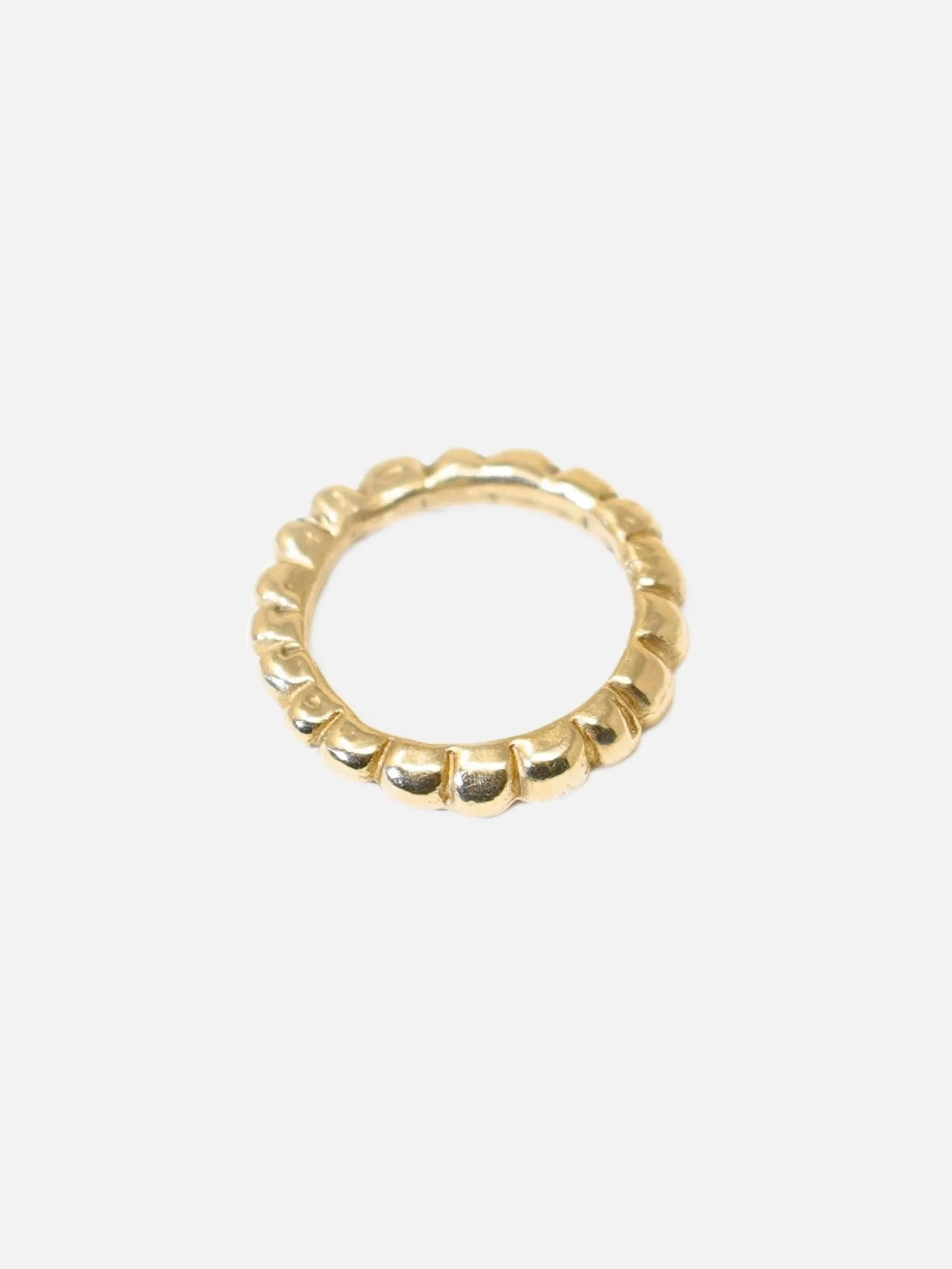 Edie Gold Ring - At Present