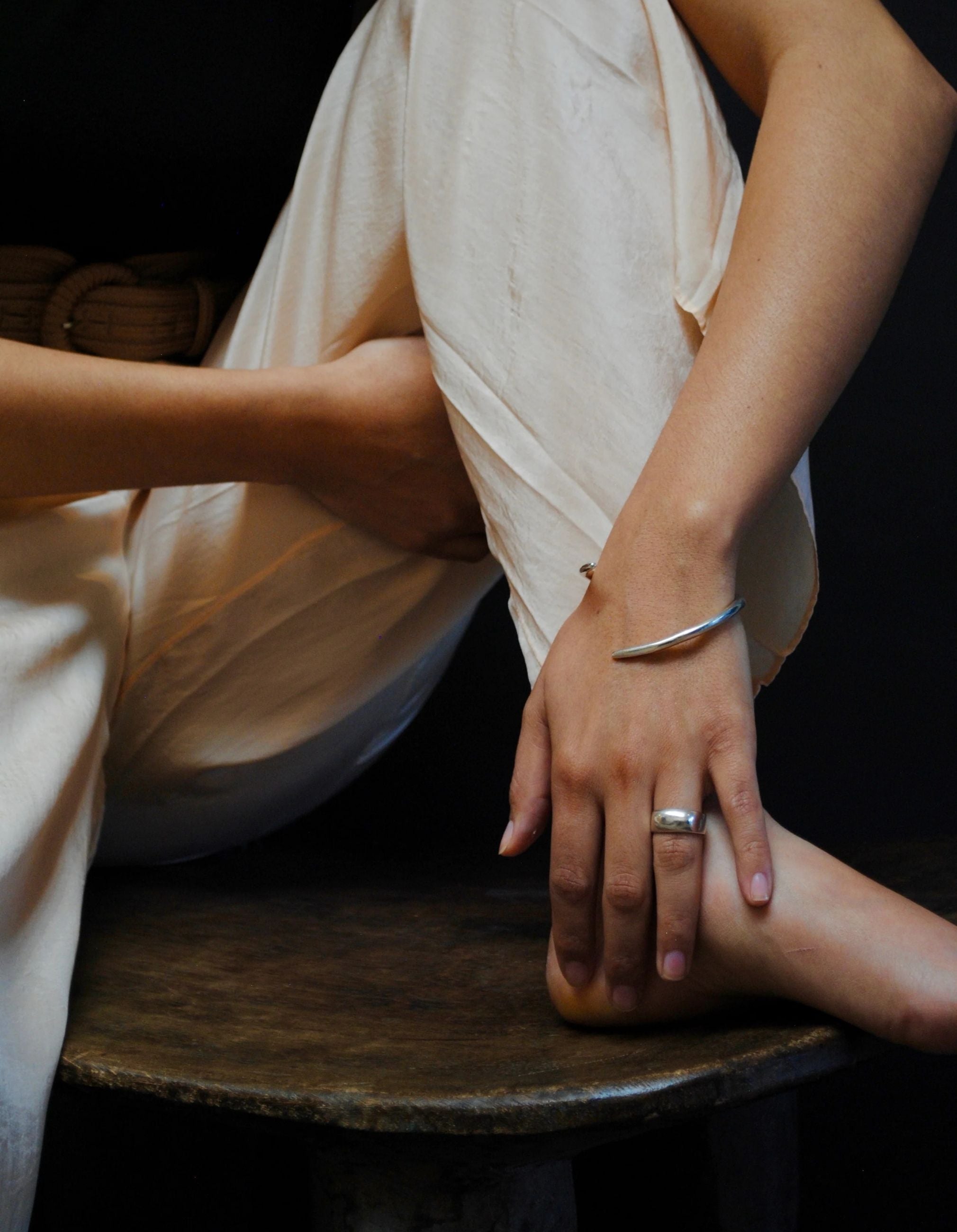 Maya Ring by Ariana Boussard-Reifel - At Present Jewelry