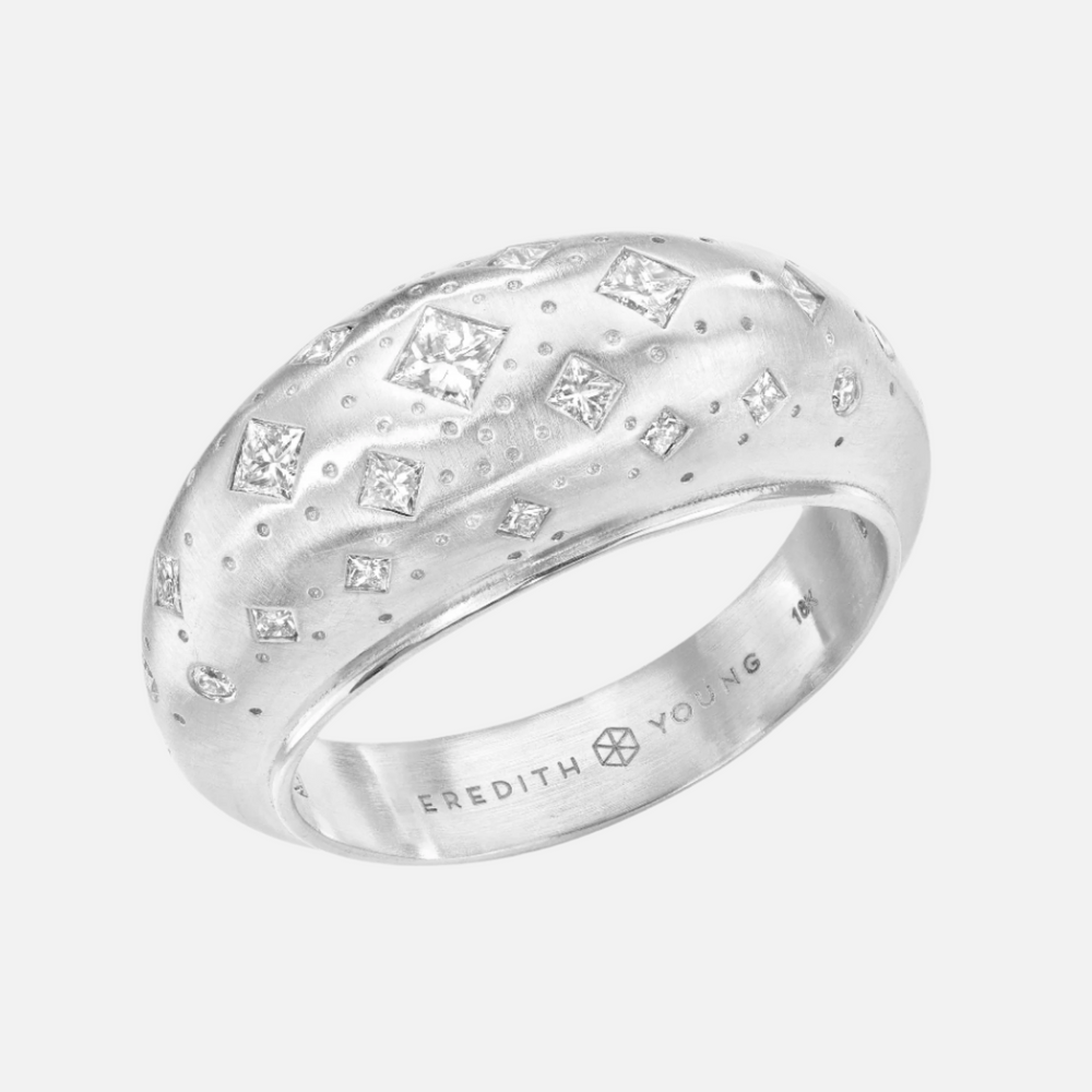 Chaos Band by Meredith Young - At Present Jewelry