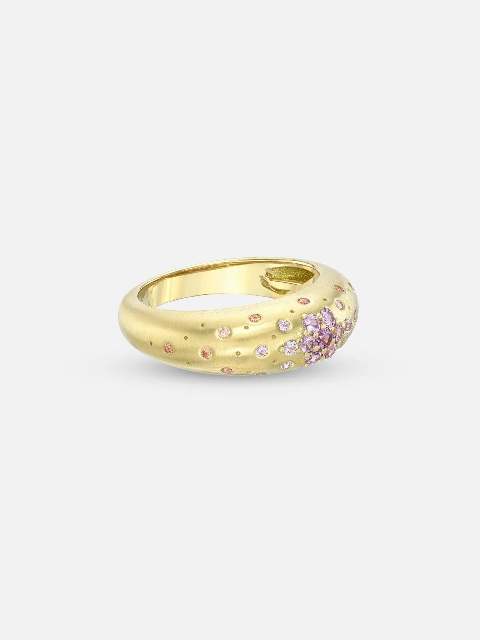 Sunset Stacking Ring - At Present