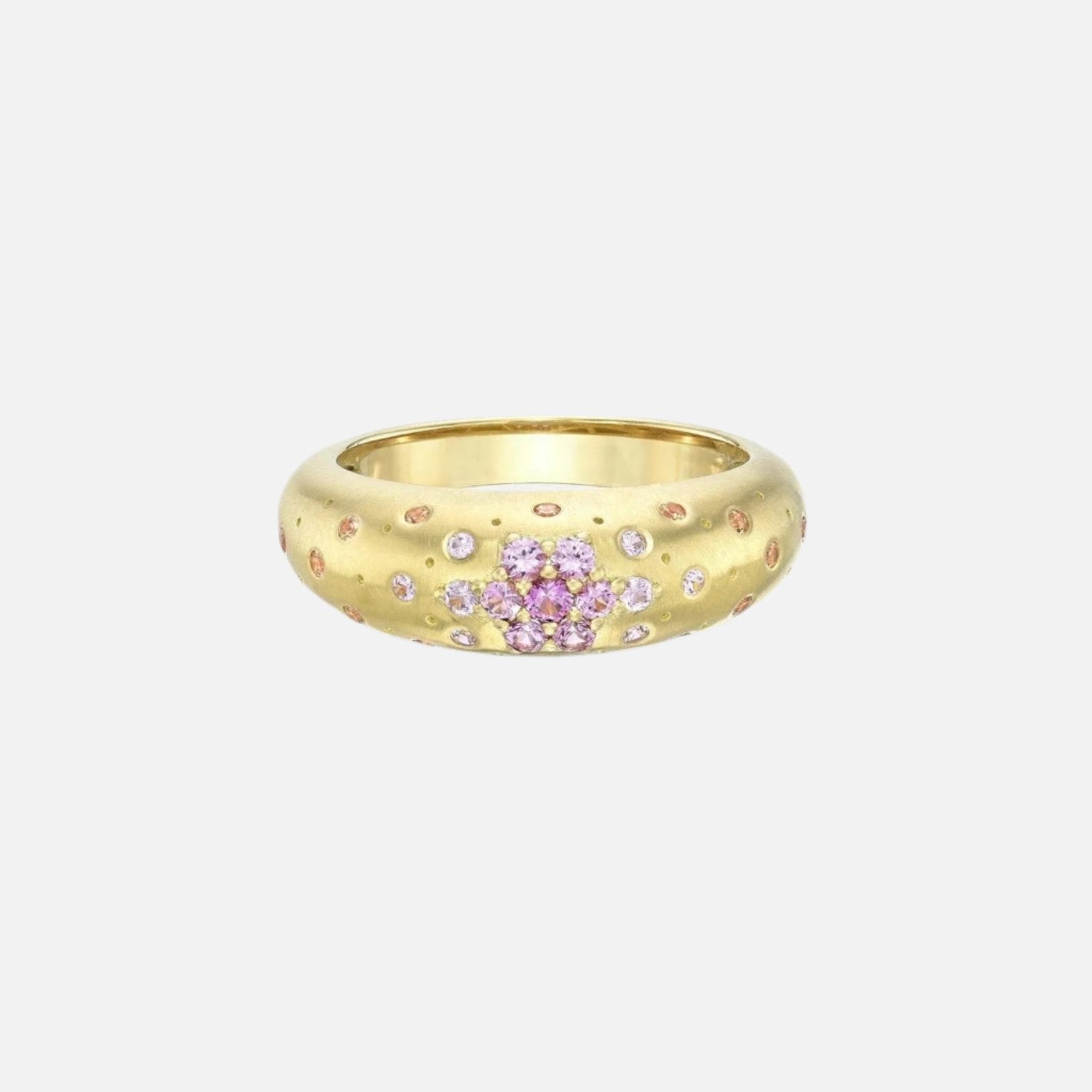 Sunset Stacking Ring - At Present