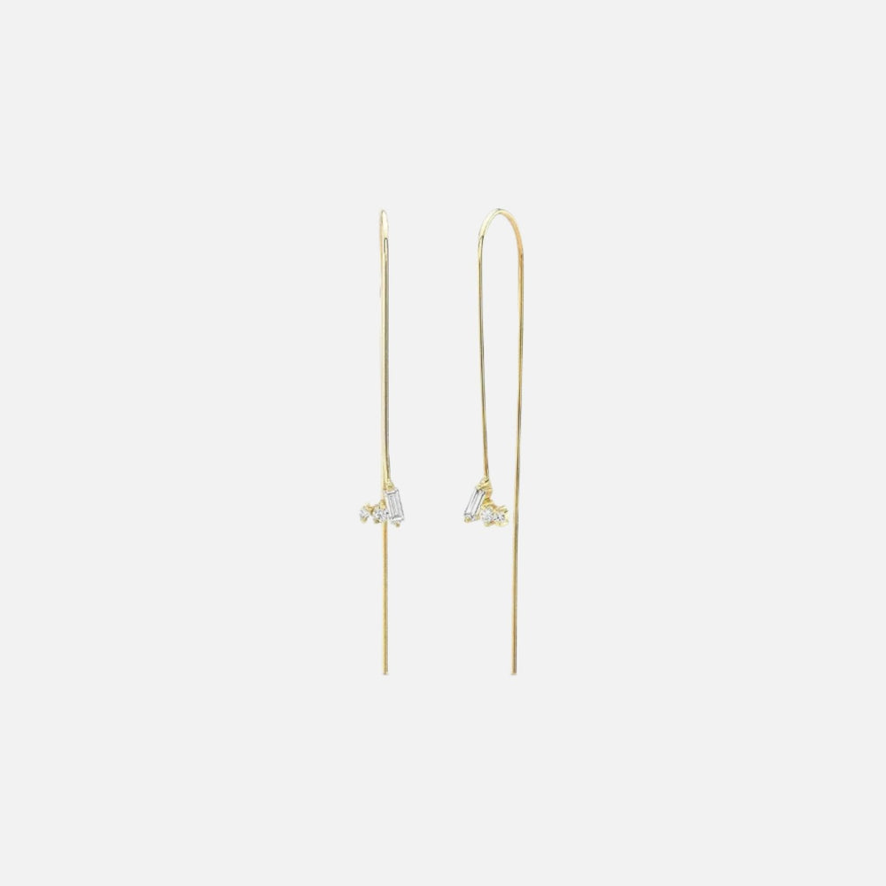 Threaders by Meredith Young - At Present Jewelry