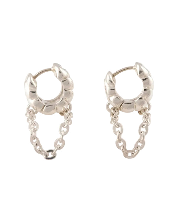 Vis A Vis Earrings by MM Druck - At Present Jewelry