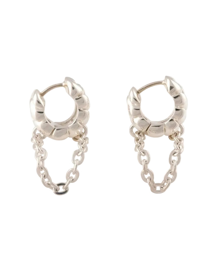 Vis A Vis Earrings by MM Druck - At Present Jewelry