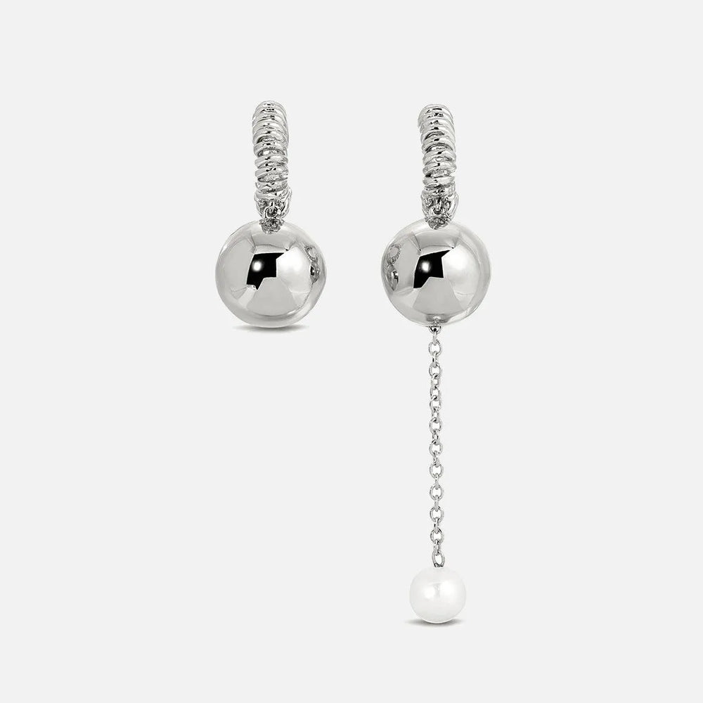 Bubble Drop Earrings by Monbouquette - At Present Jewelry
