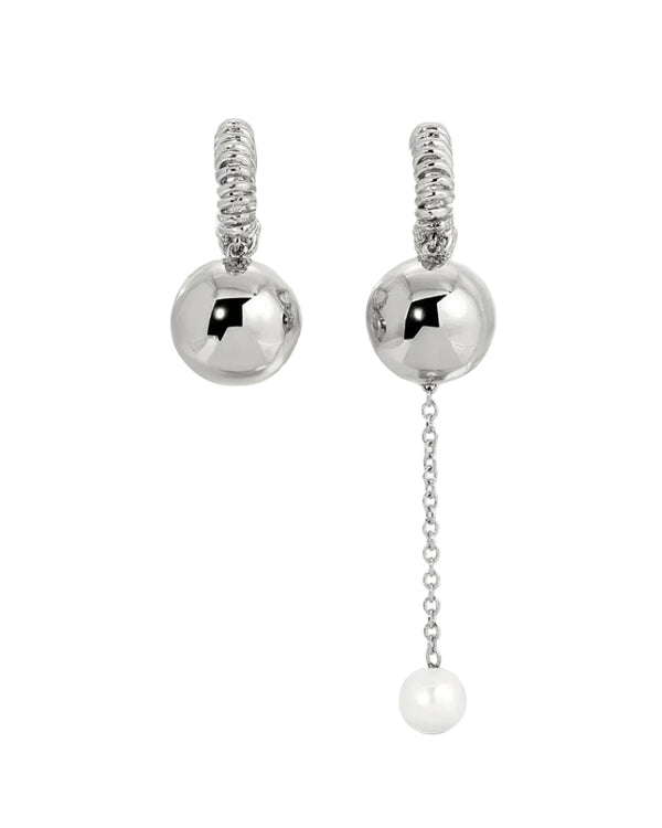 Bubble Drop Earrings by Monbouquette - At Present Jewelry