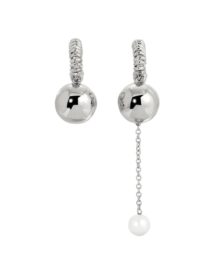 Bubble Drop Earrings by Monbouquette - At Present Jewelry