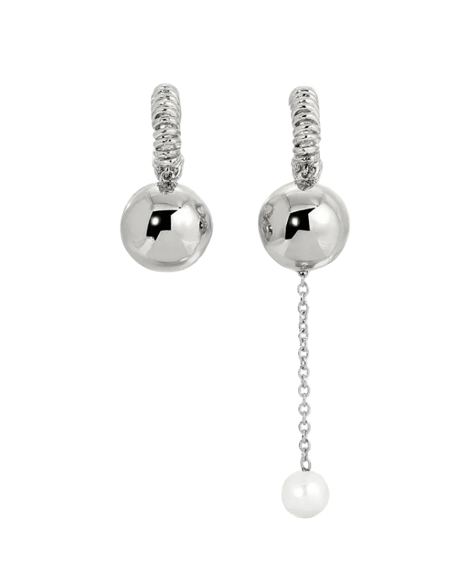 Bubble Drop Earrings by Monbouquette - At Present Jewelry