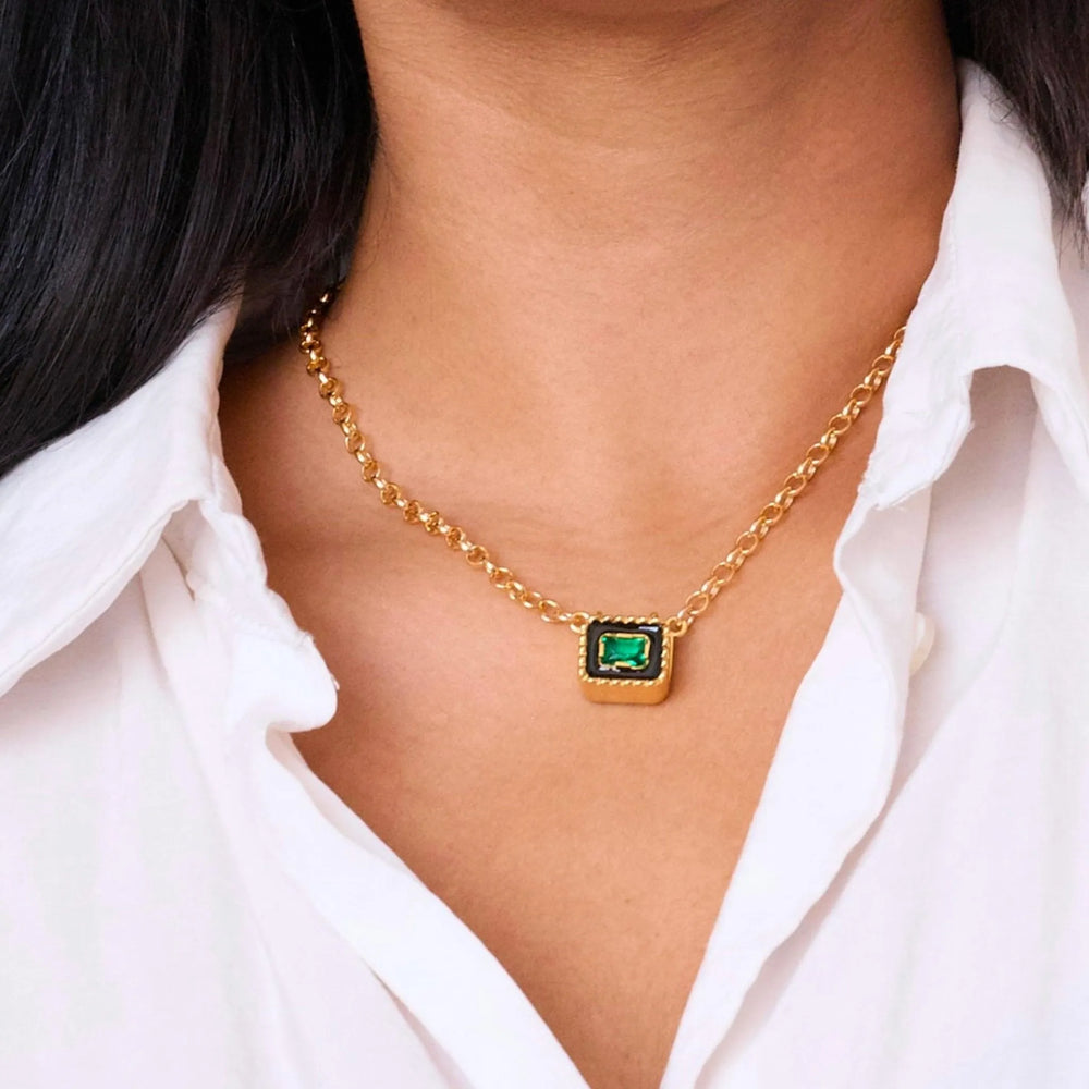 Love Note Locket Necklace by Monbouquette - At Present Jewelry