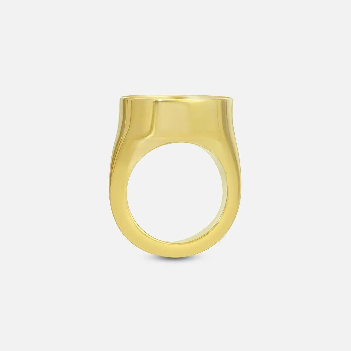 Petite Maze Ring - At Present