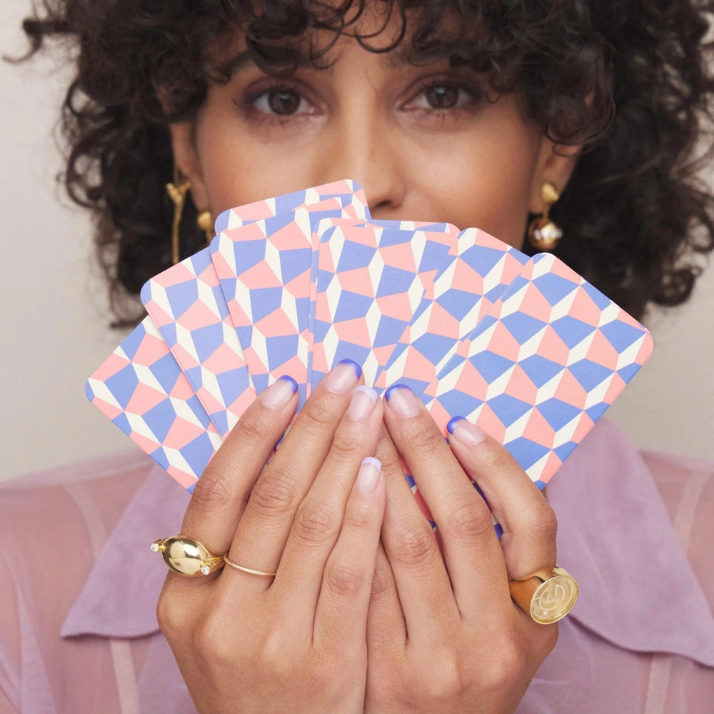 Petite Maze Ring by Monbouquette - At Present Jewelry