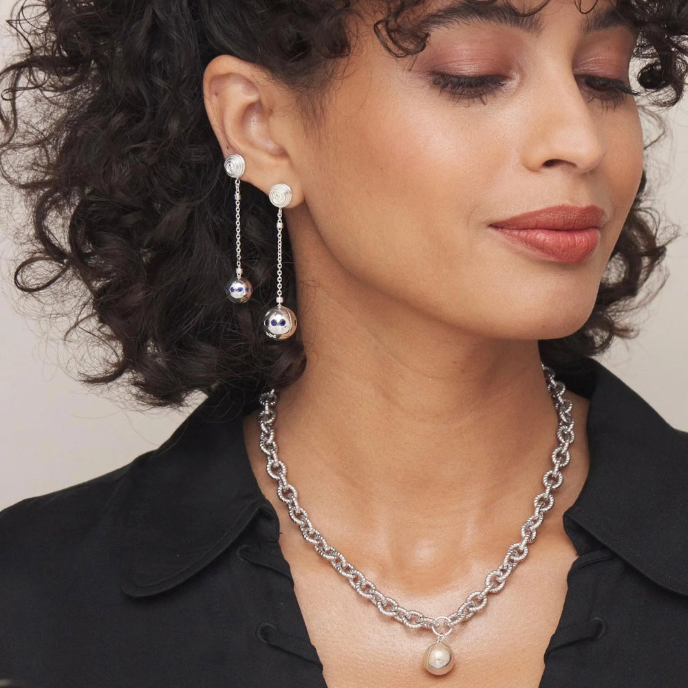 Petite Midnight Drops by Monbouquette - At Present Jewelry