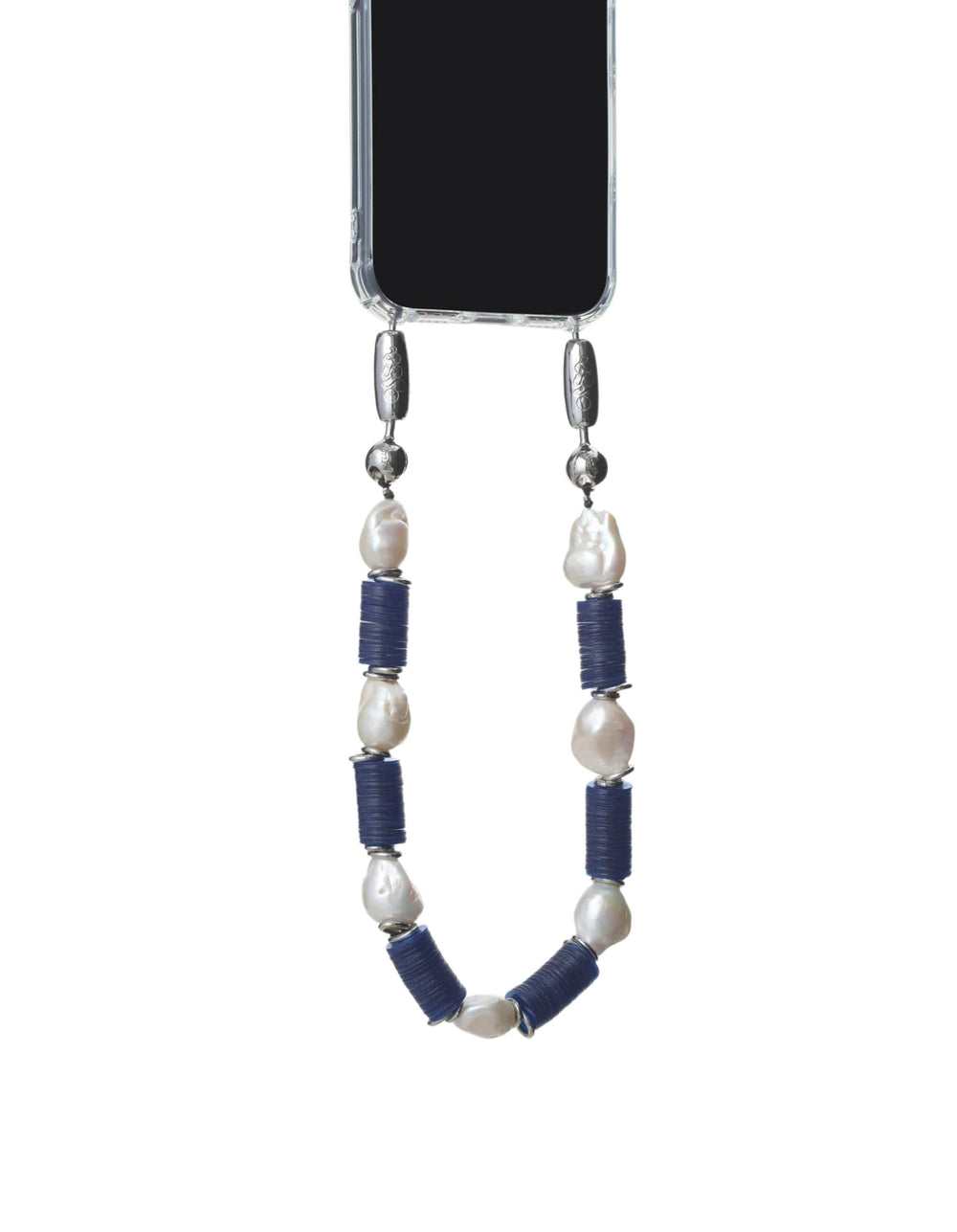 Baroque Pearl Rope Wristlet