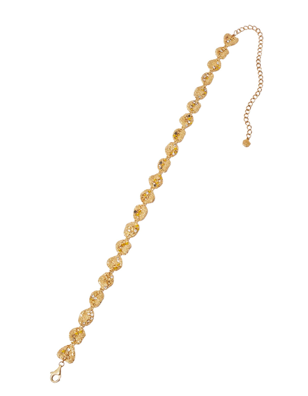 18k Pavé Choker