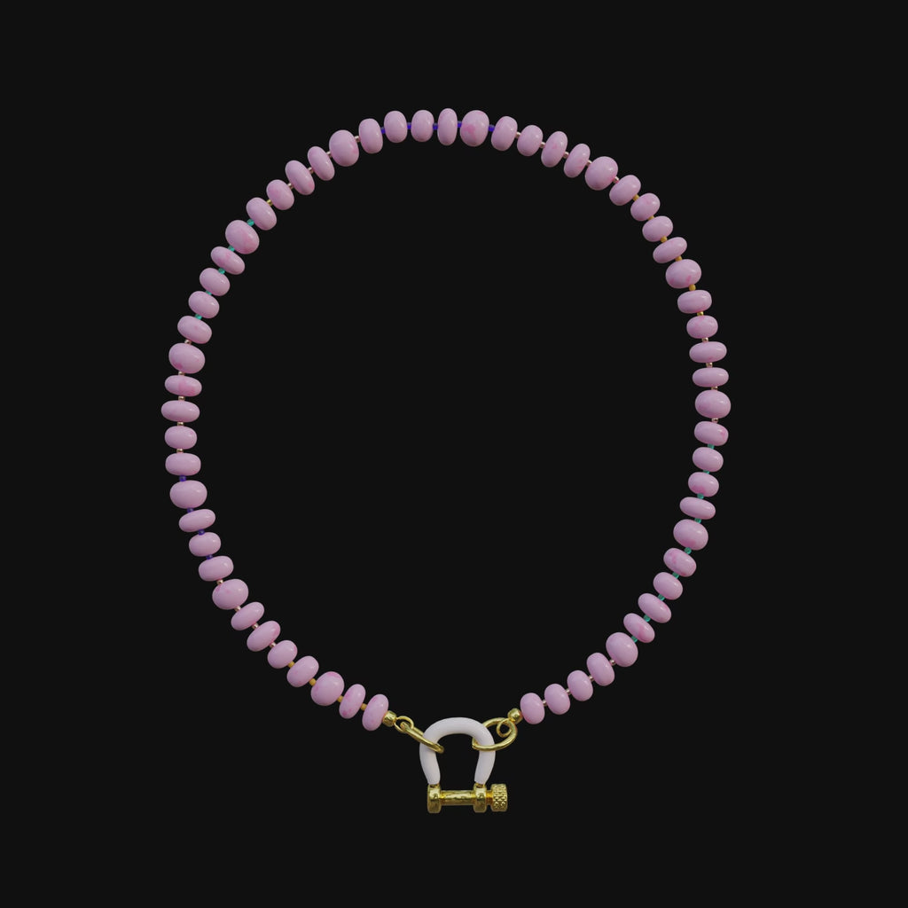 Louie Necklace - At Present Jewelry