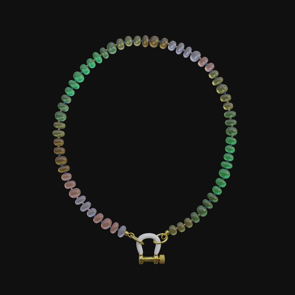 Garcia Necklace - At Present Jewelry