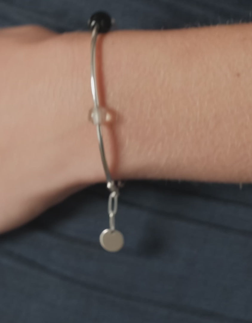 Still Bracelet - At Present Jewelry