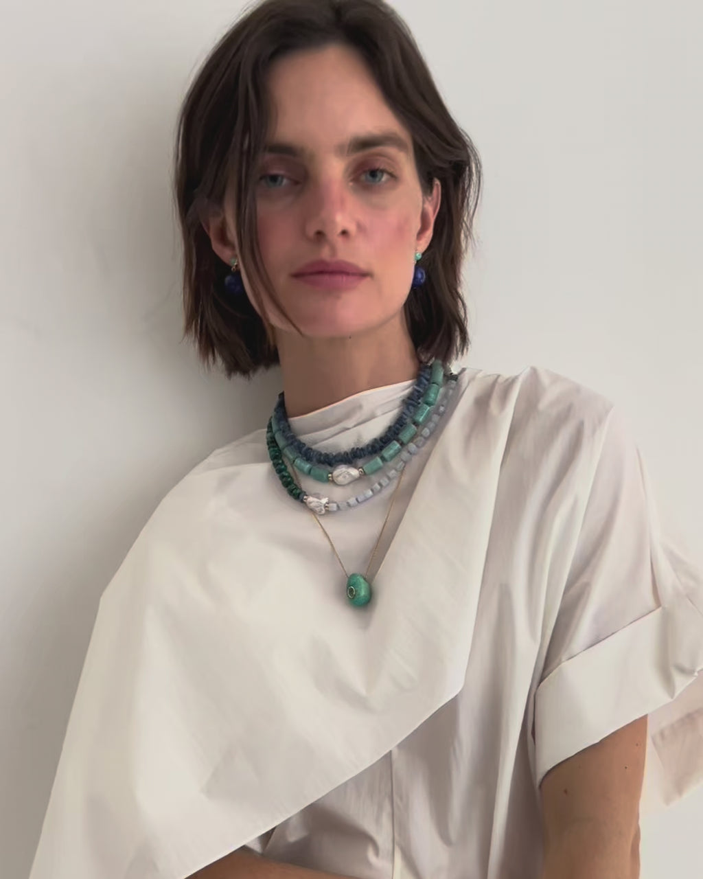 Umbria Earrings - At Present Jewelry