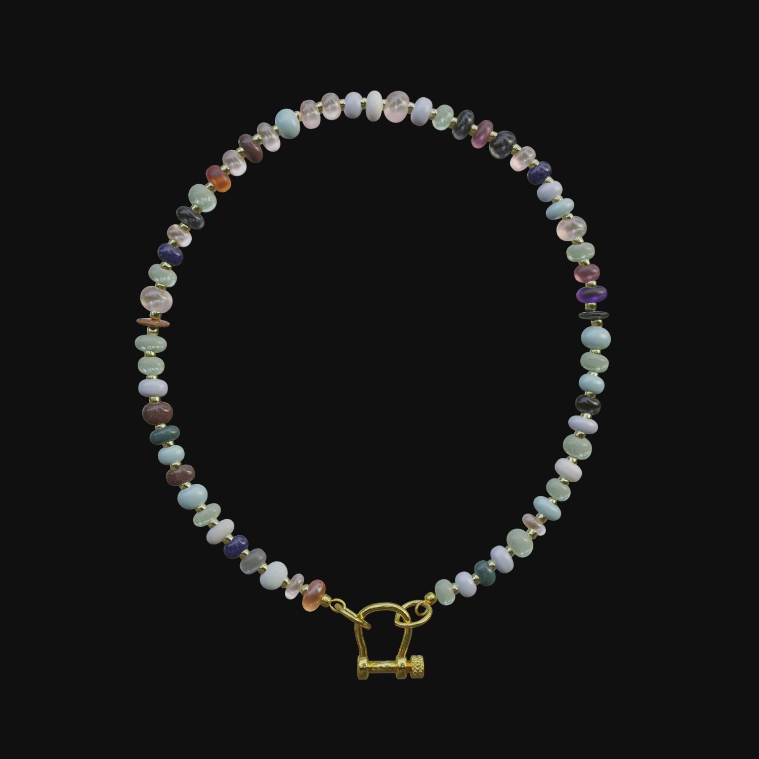 Lyla Necklace - At Present Jewelry