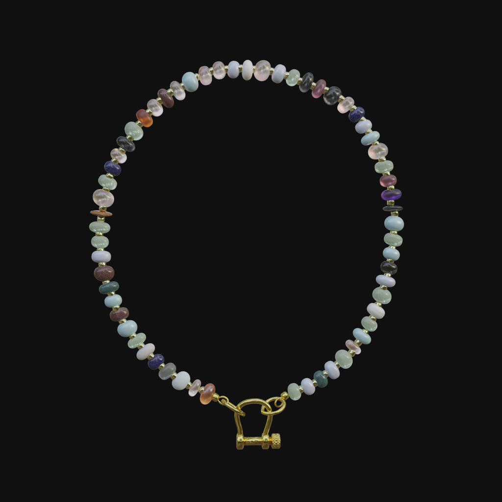 Lyla Necklace - At Present Jewelry