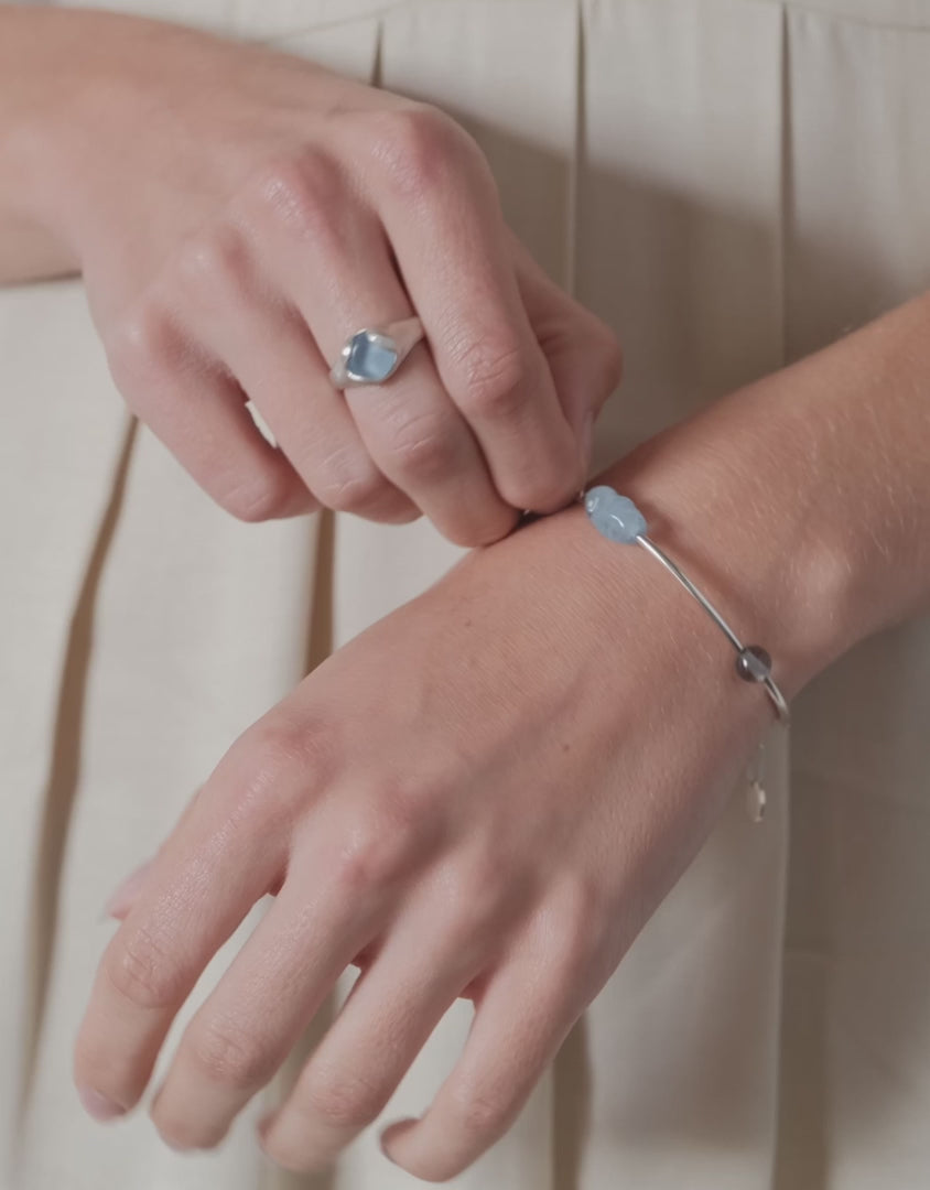 Still Bracelet - At Present Jewelry