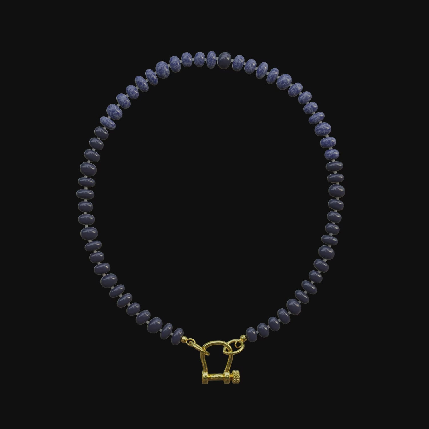 Mac Necklace - At Present Jewelry