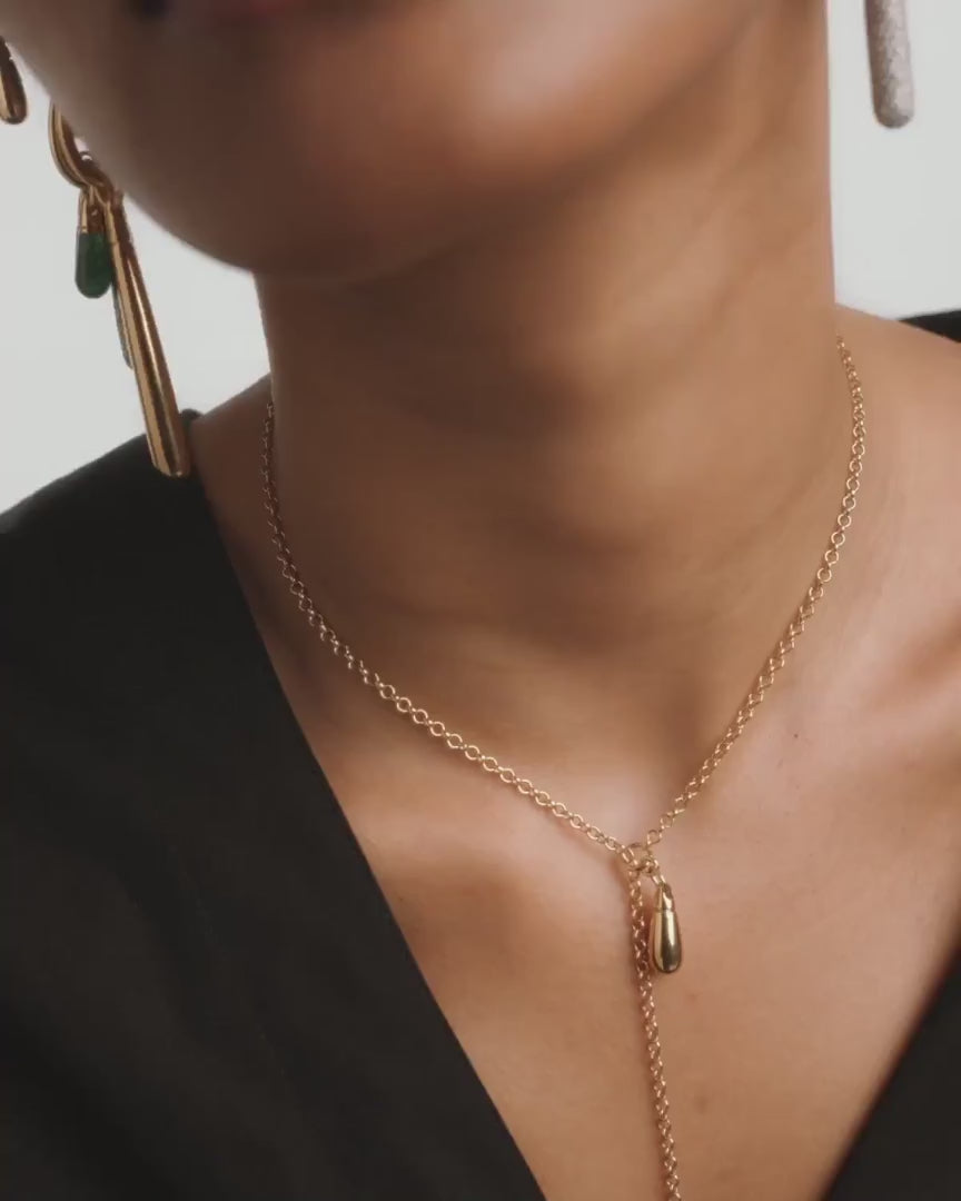 Tango Chain Necklace - At Present Jewelry