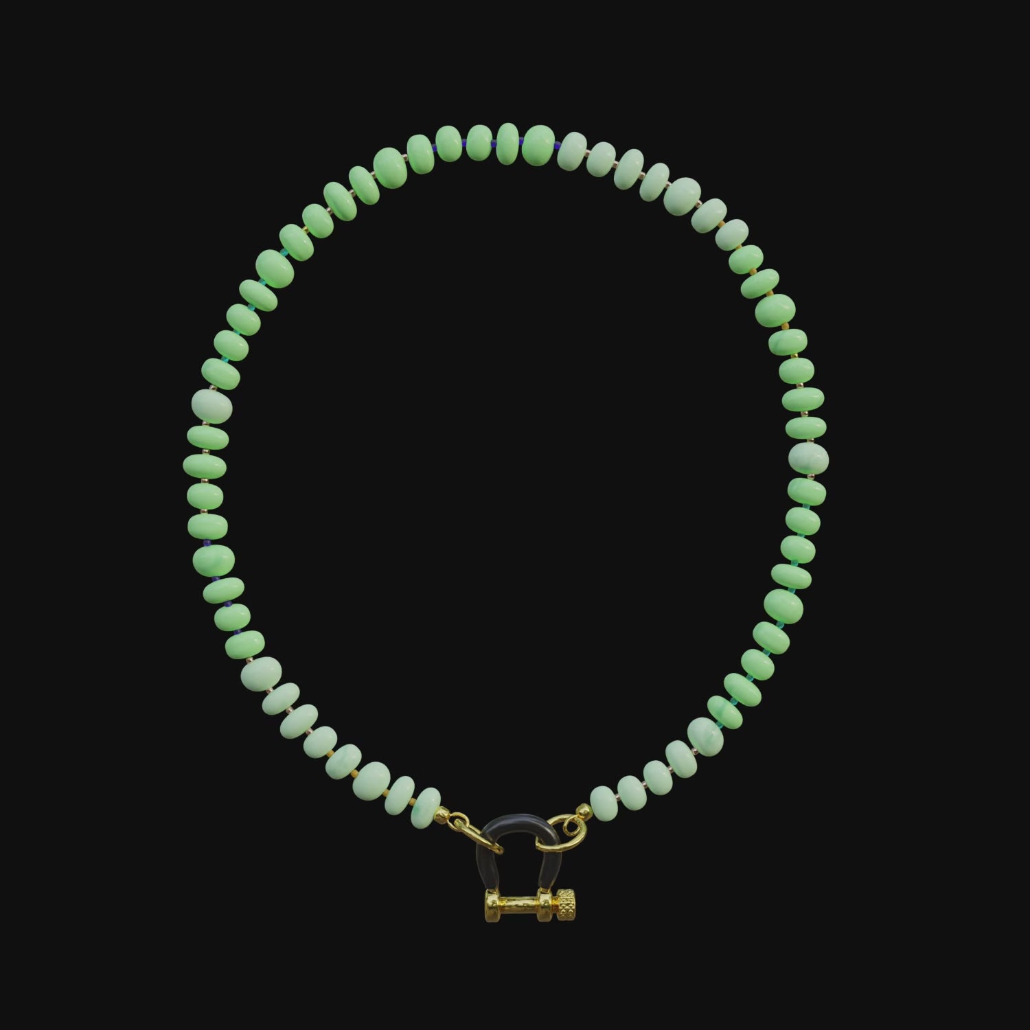 Cass Necklace - At Present Jewelry