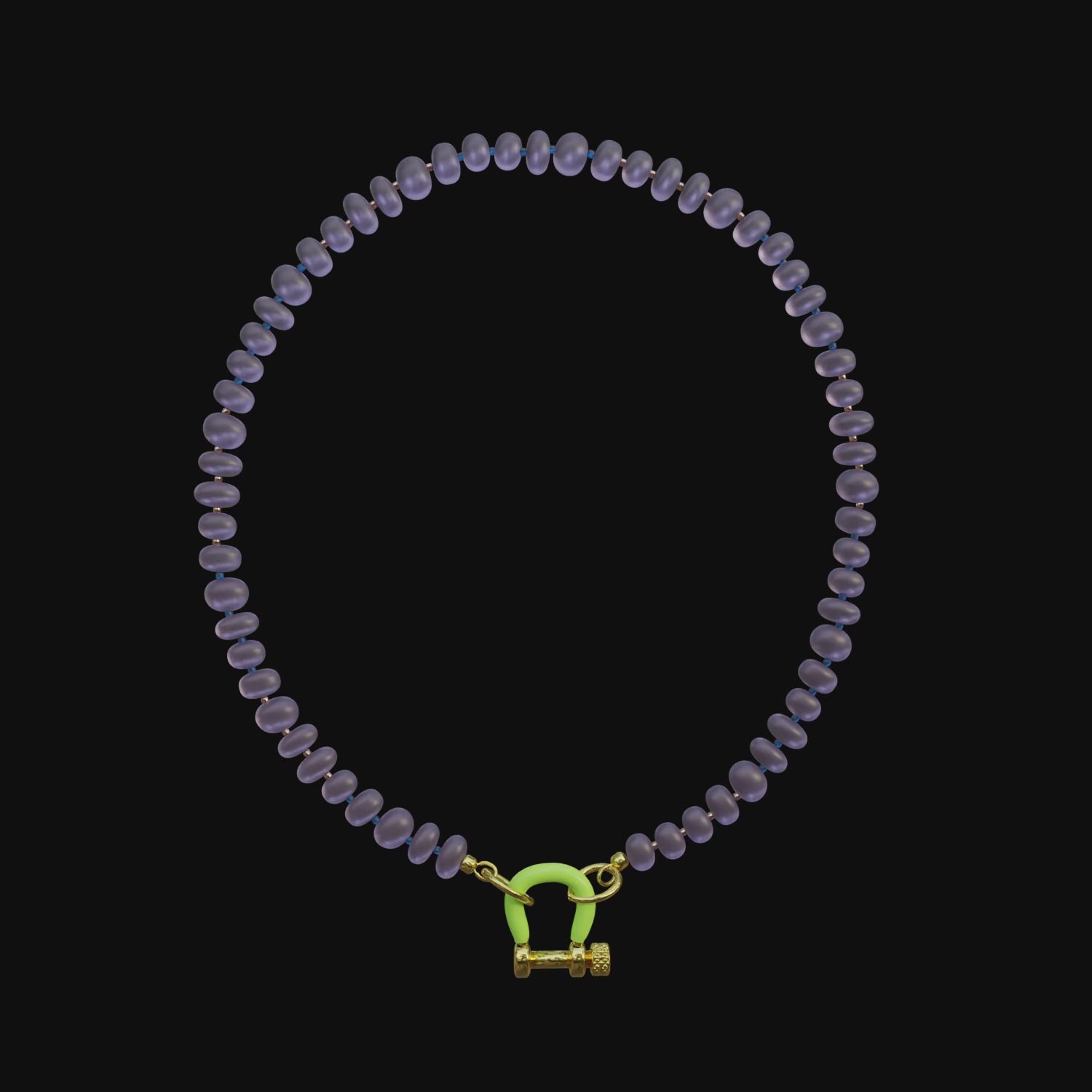 Benny Necklace - At Present Jewelry