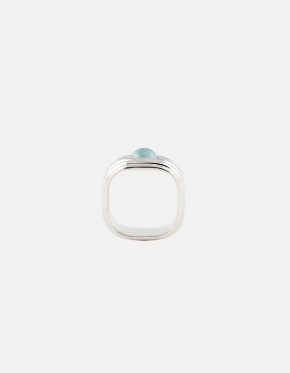 Peekaboo Pinky Ring by MM Druck - At Present Jewelry