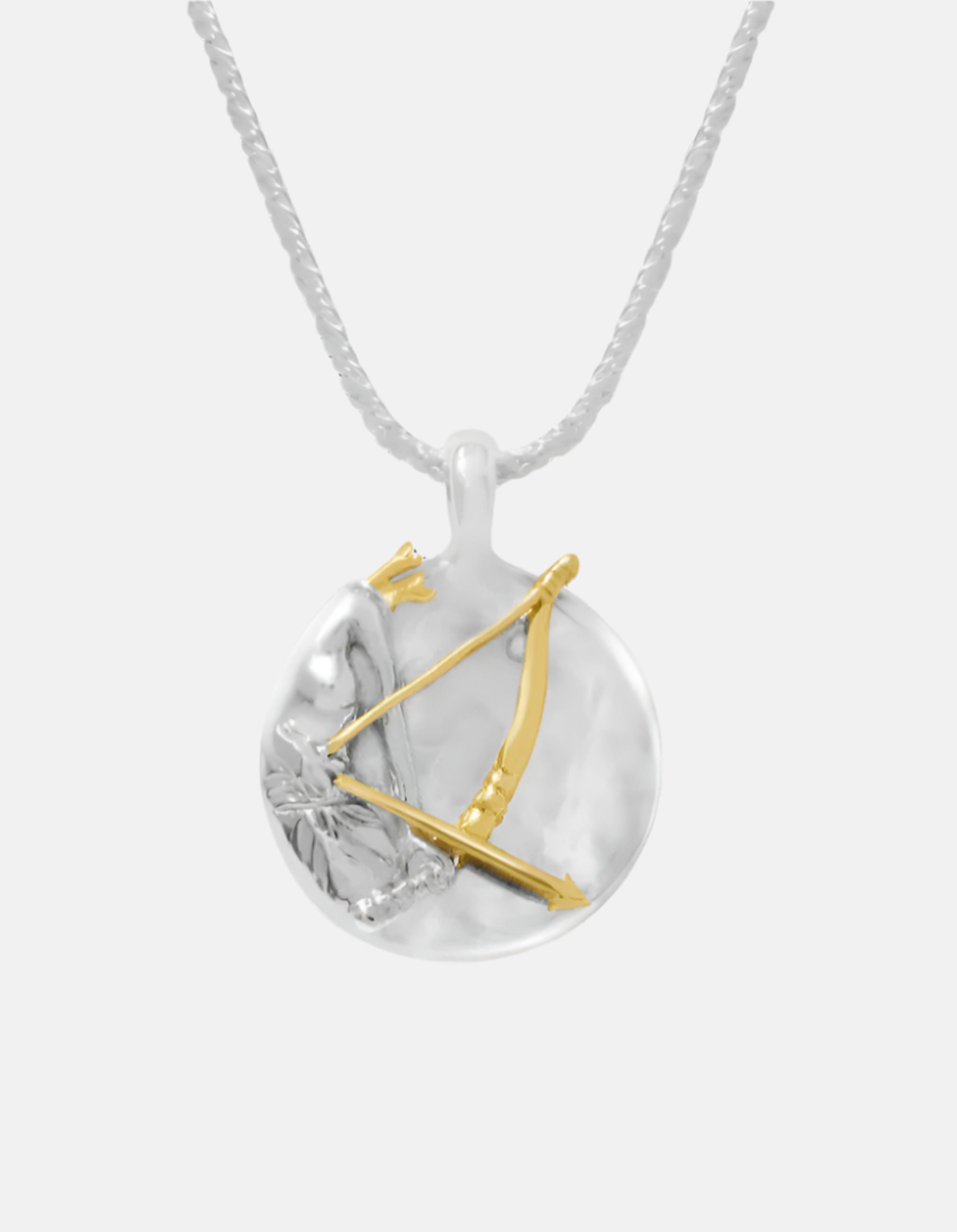 Zodiac Pendant Necklace