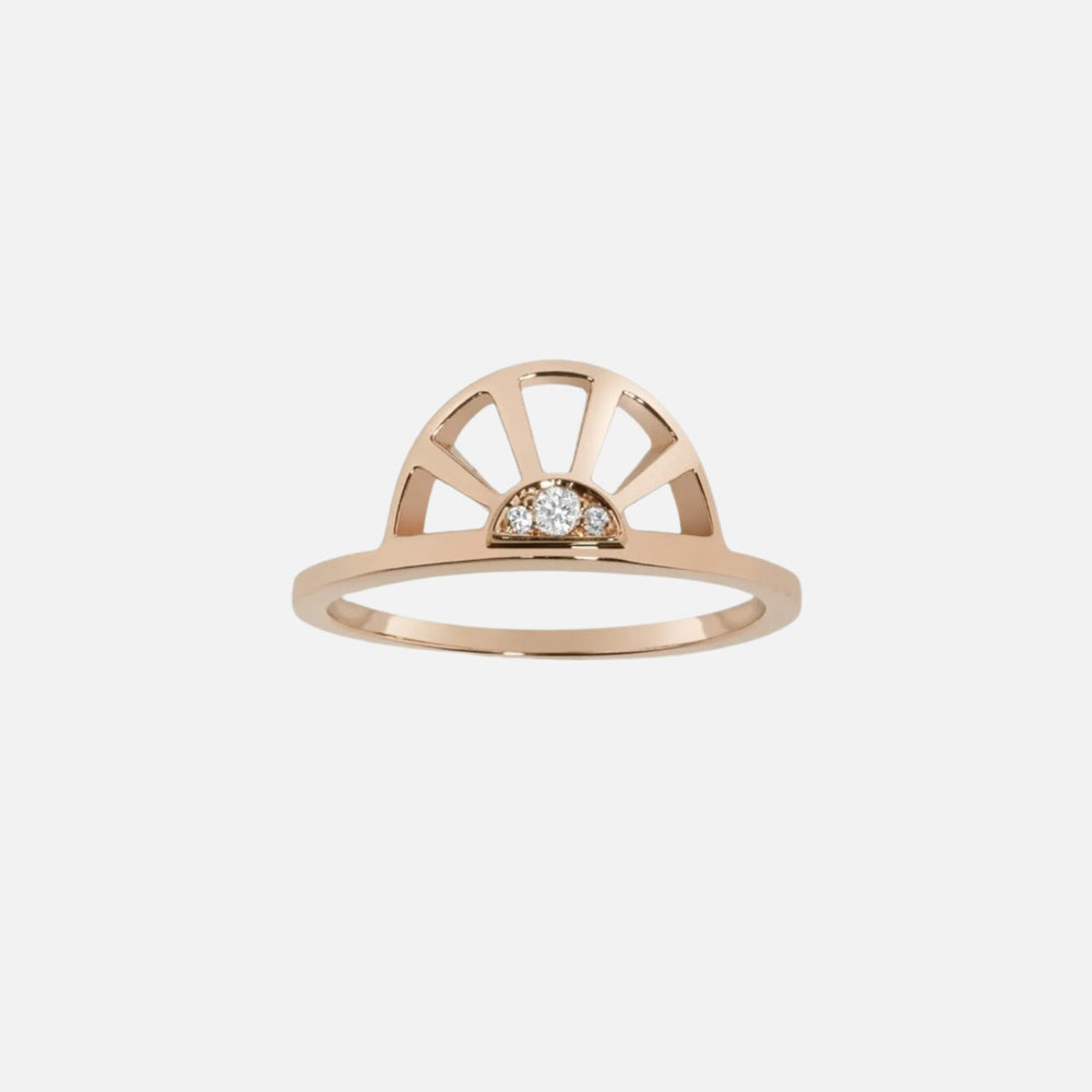 Helia Ring by Selin Kent - At Present Jewelry