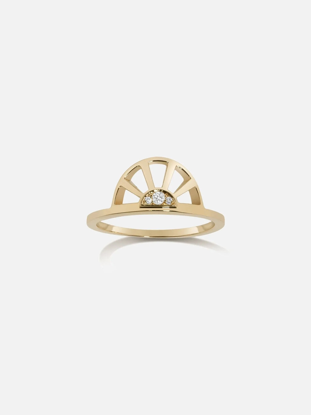 Helia Ring by Selin Kent - At Present Jewelry