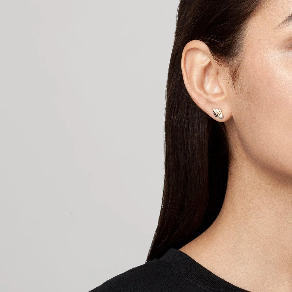 Josephine Studs by Selin Kent - At Present Jewelry