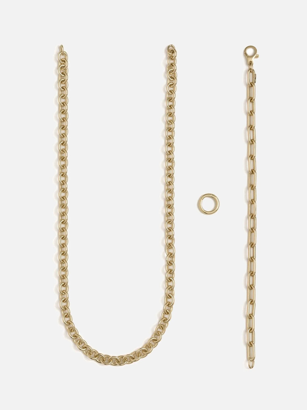 Lelia Necklace by Selin Kent - At Present Jewelry