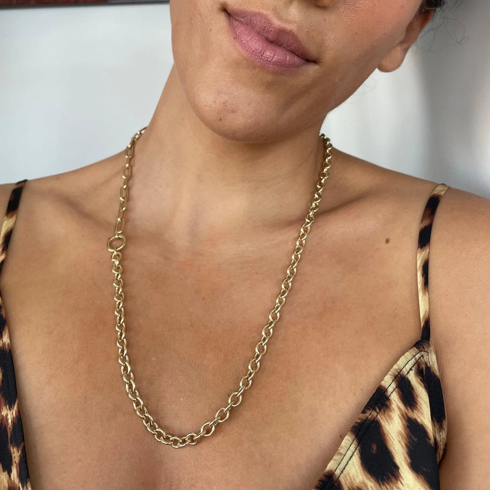 Lelia Necklace by Selin Kent - At Present Jewelry