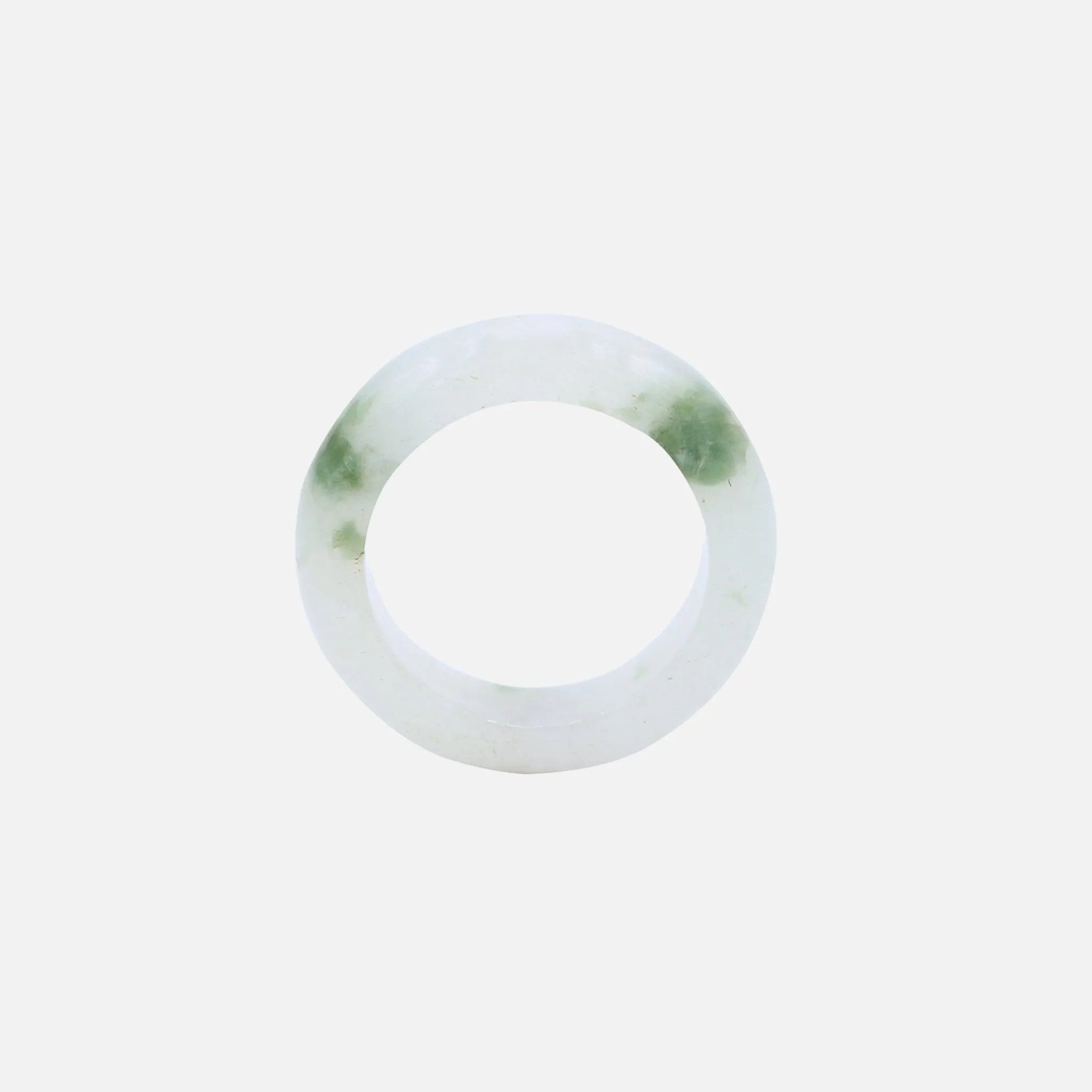 Jade Koi Ring - At Present