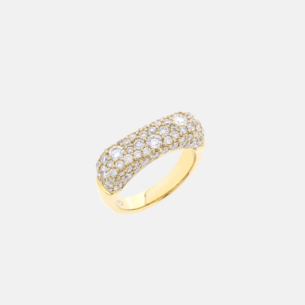 Sparkle Stack Ring by Eden Presley - At Present Jewelry
