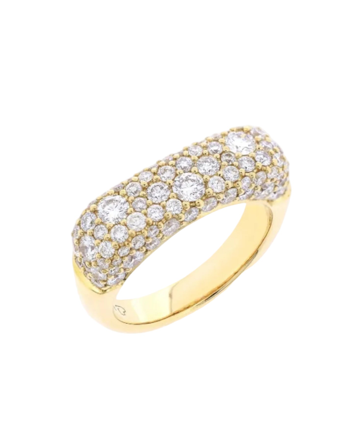Sparkle Stack Ring by Eden Presley - At Present Jewelry