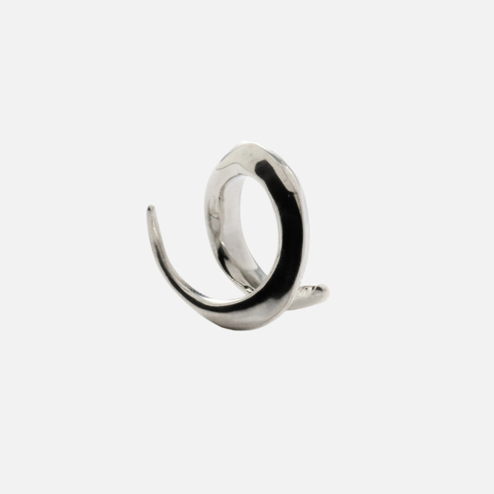 Cinder Ring by Ariana Boussard-Reifel - At Present Jewelry