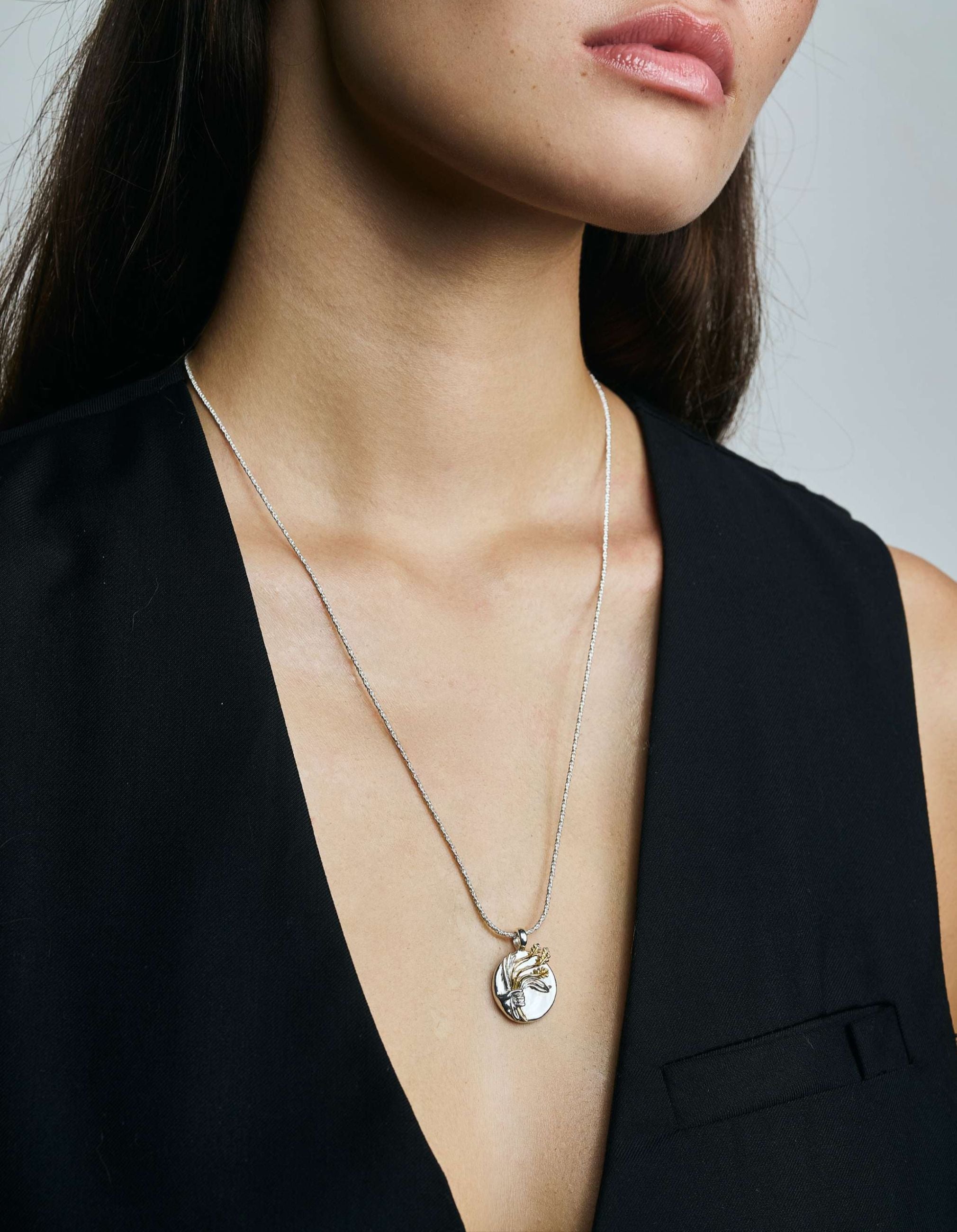 Zodiac Pendant Necklace