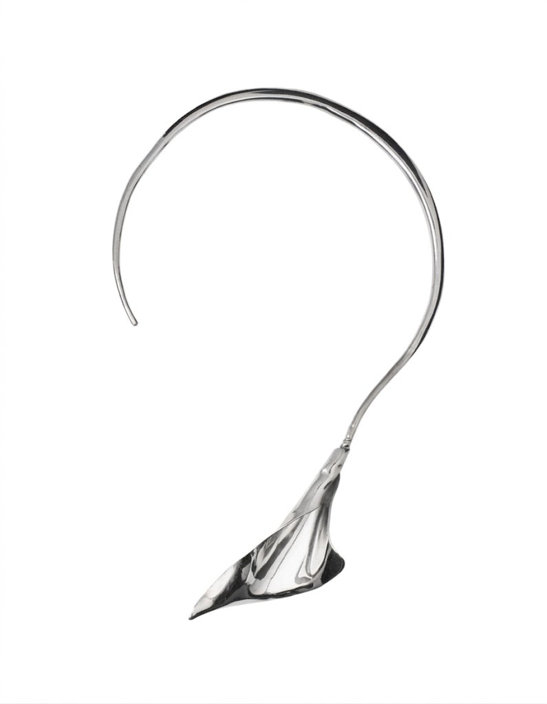 Calla Collar Necklace