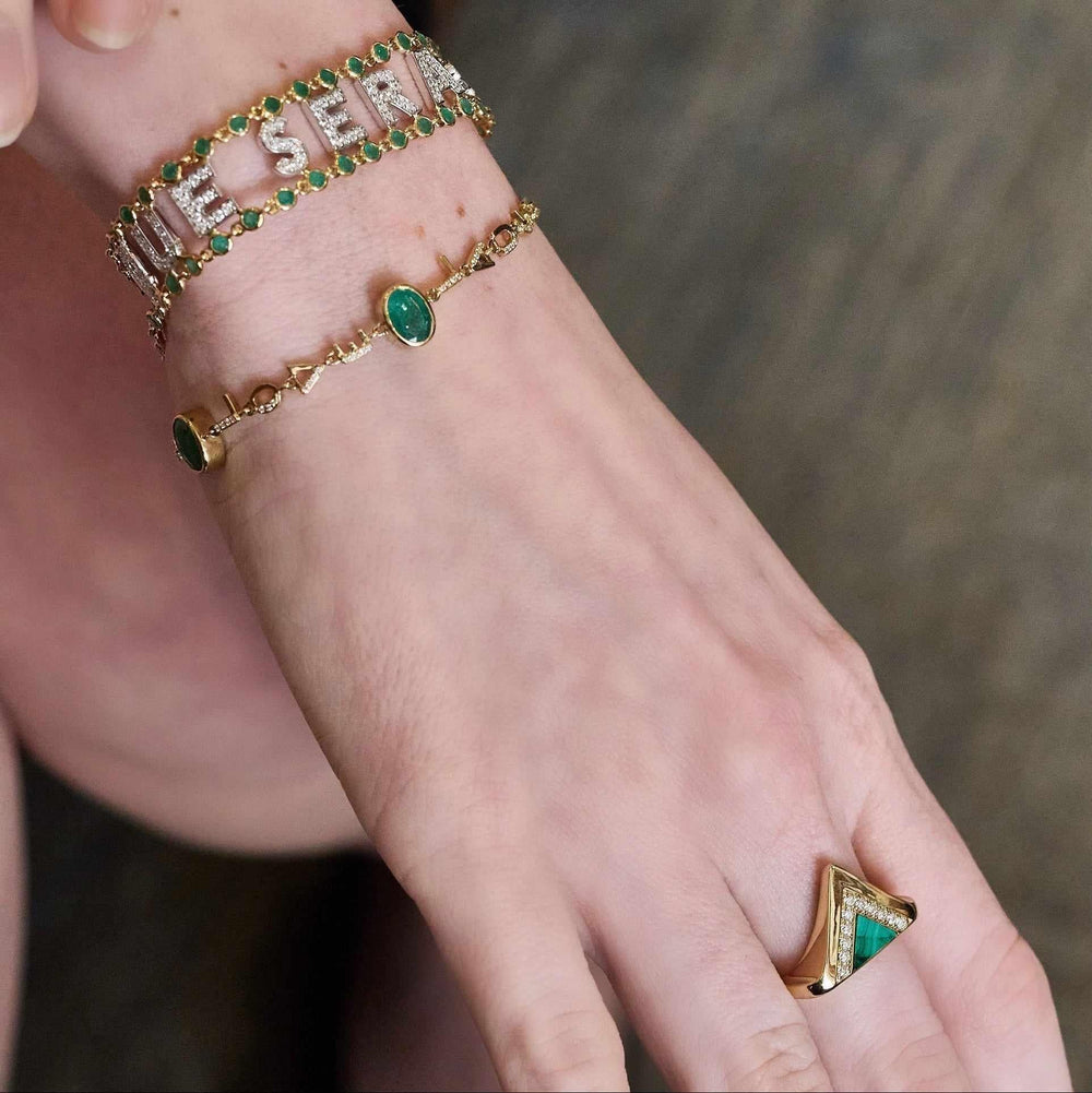 What’s the Point Stack Ring by Eden Presley - At Present Jewelry