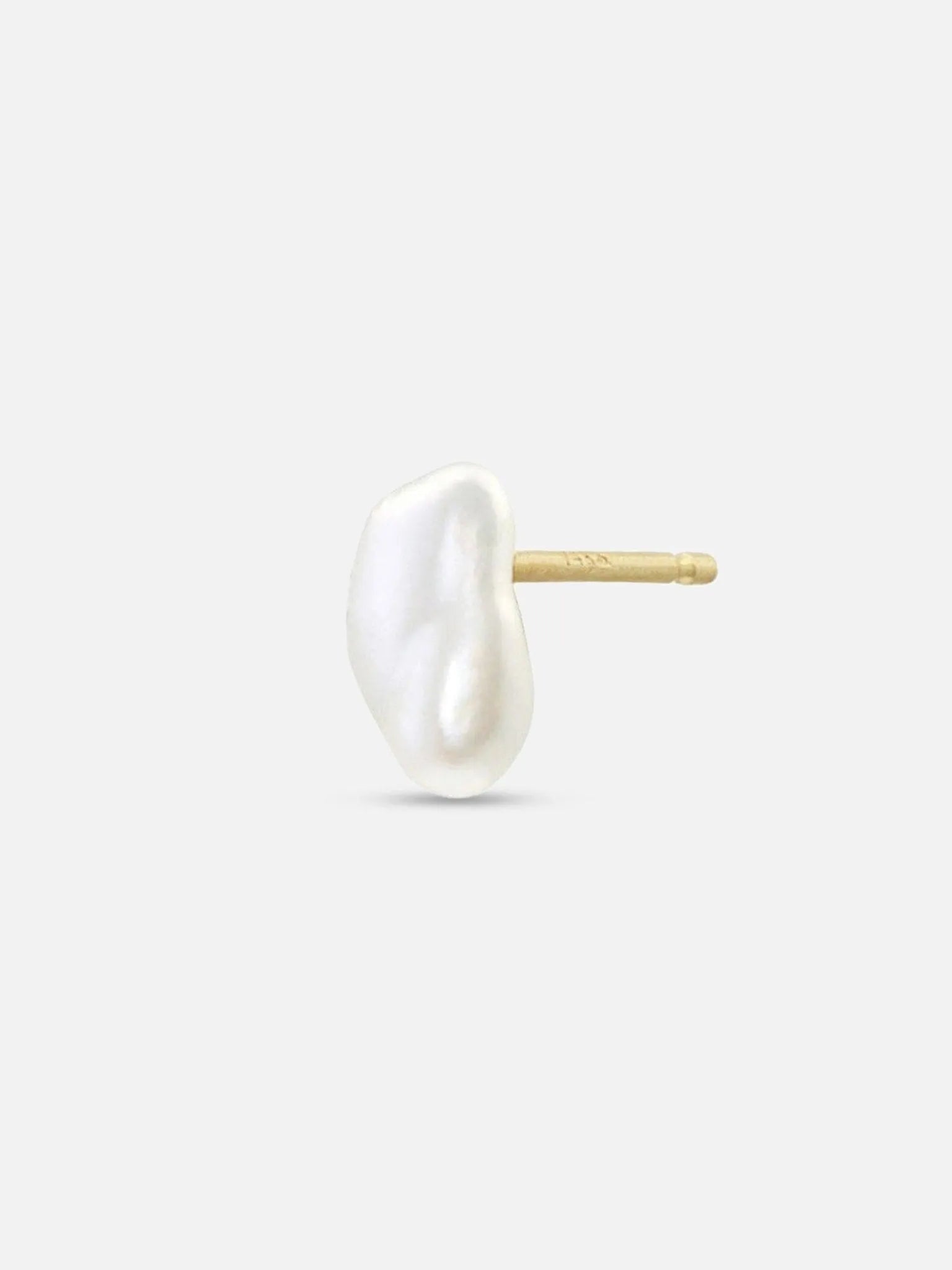 Baby Lagniappe Pearl Studs - At Present