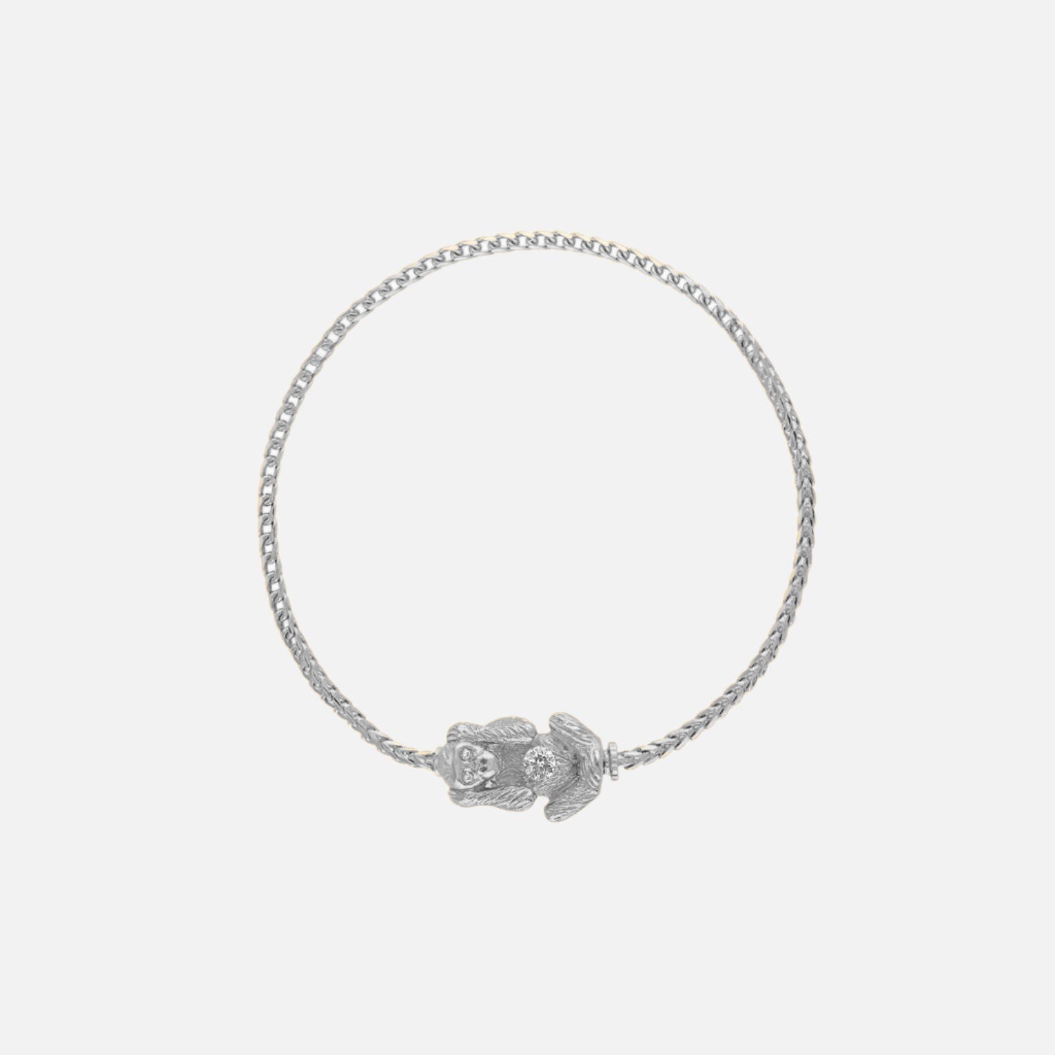 Wise Monkeys Bracelet