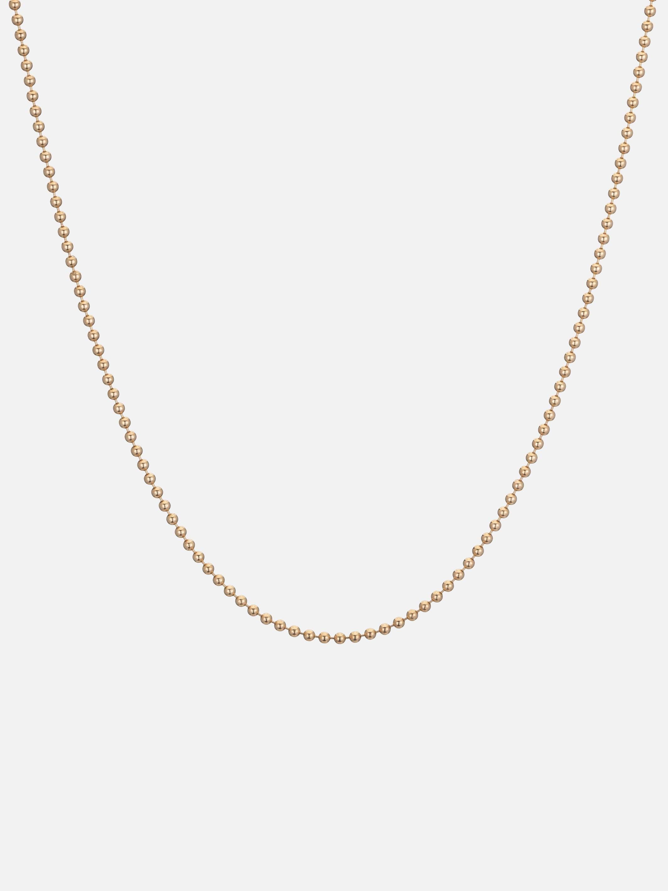 1.5mm Bead Chain - Ariel Gordon Jewelry - At Present