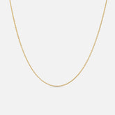 Kimberly Doyle 1mm Cable Chain 1