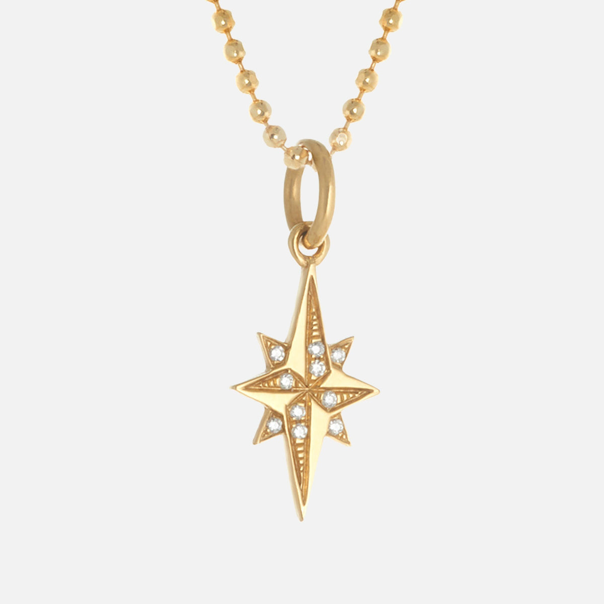 Mini Stellar Charm Necklace